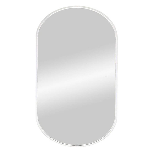 Зеркало 700x1200 Bari Art&Max AM-Bar-700-1100-DS-F-White