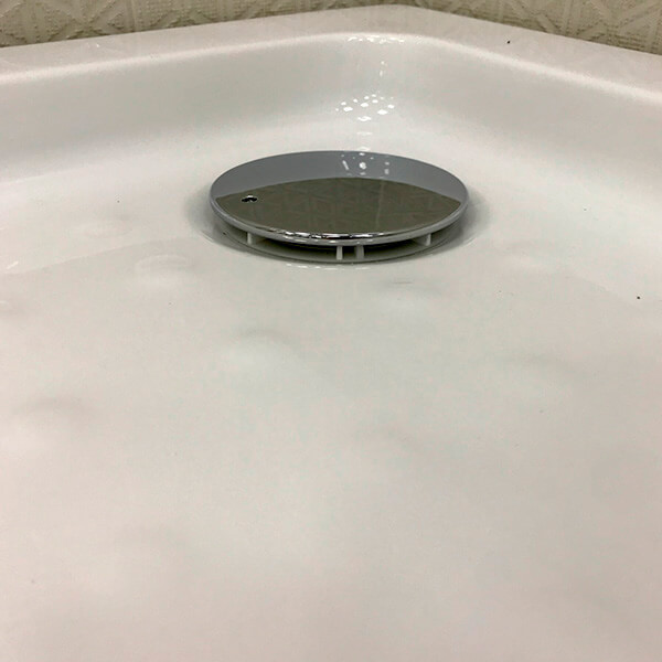 Поддон для душа AVS Атлант 120x90 L белый