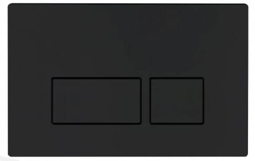 Кнопка смыва BELBAGNO BB044NERO