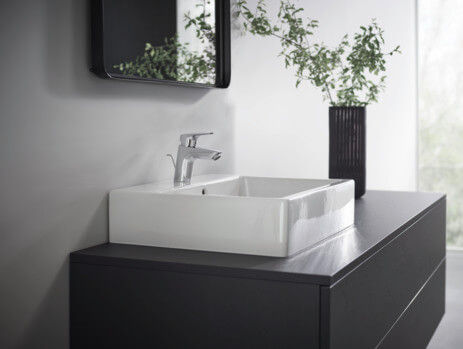 Смеситель для биде Hansgrohe Logis 71200000 хром