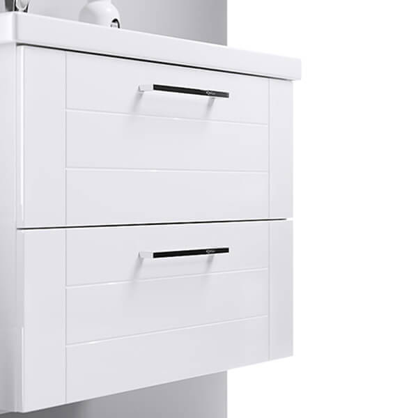 Тумба с раковиной 70 подвесная Манчестер Aqwella MAN01072