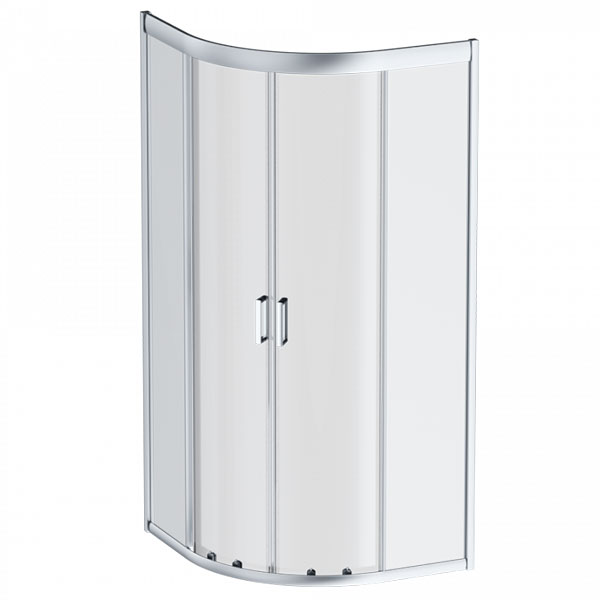 Душевой уголок 800х800х1900 Gem AM PM W90G-401-080WT