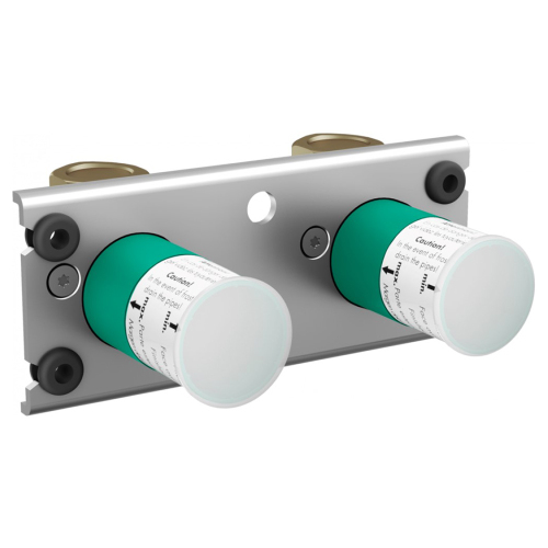 Скрытая часть Showerpipe Rainfini...