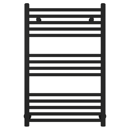 Полотенцесушитель водяной Сунержа Модус 80x50 черный матовый