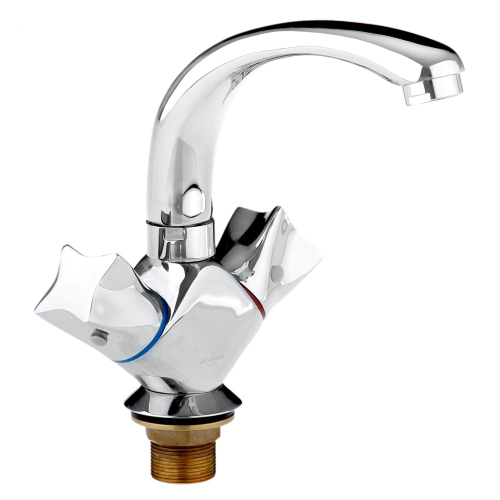 Смеситель для раковины Accoona A9673, хром