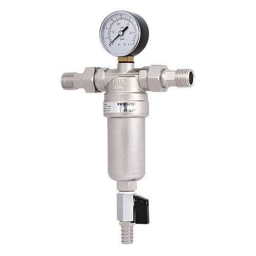 Фильтр грубой очистки самопромывной ProFactor pfFS239G 1/2"