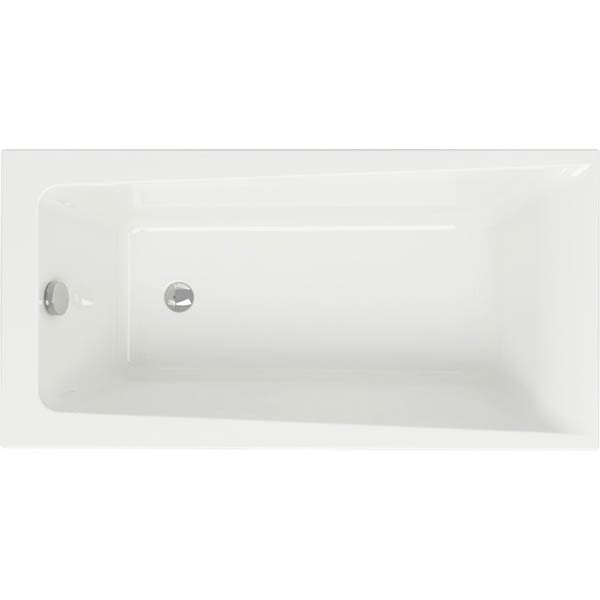 Ванна акриловая 1700х700 Lorena Cersanit WP-LORENA*170-W