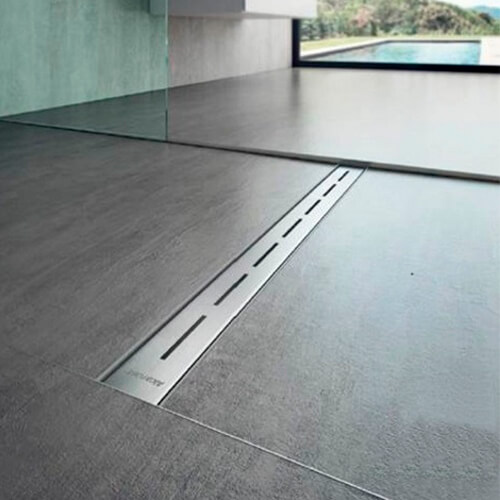 Водоотводящий желоб AlcaPlast APZ18-950M