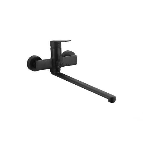 Смеситель универсальный Esko Singapore black SB 31 черный матовый