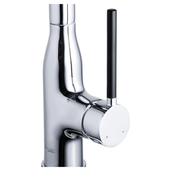 Смеситель для кухни Maxonor Pure Life PL4282 хром