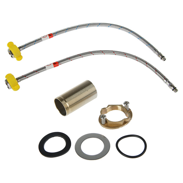 Смеситель для кухни Accoona A4890F-1 хром