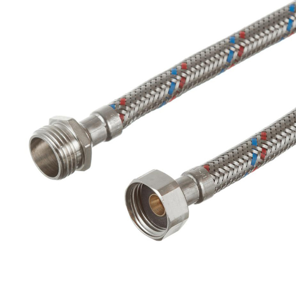 Подводка воды 1/2 г/ш Mateu 701200001 200 см