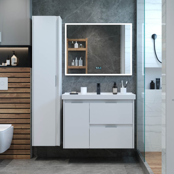 Тумба с раковиной Briz Вена 239 03-20090-15Н 90 см