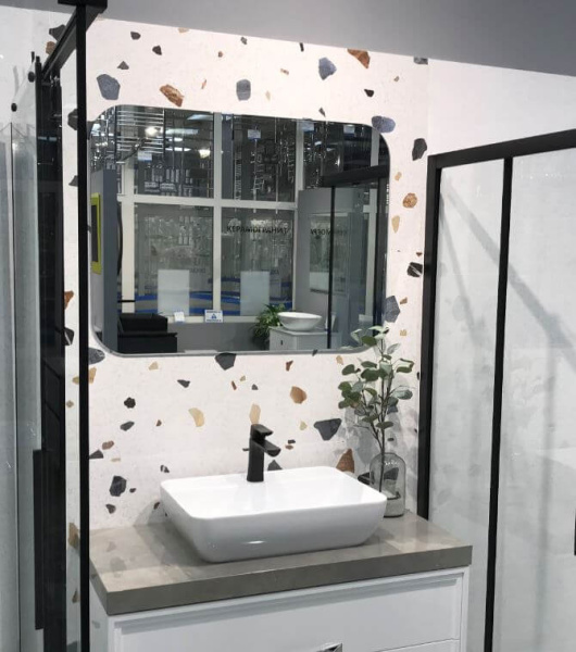 Зеркало AVS Параметр 68,5х91,5 см