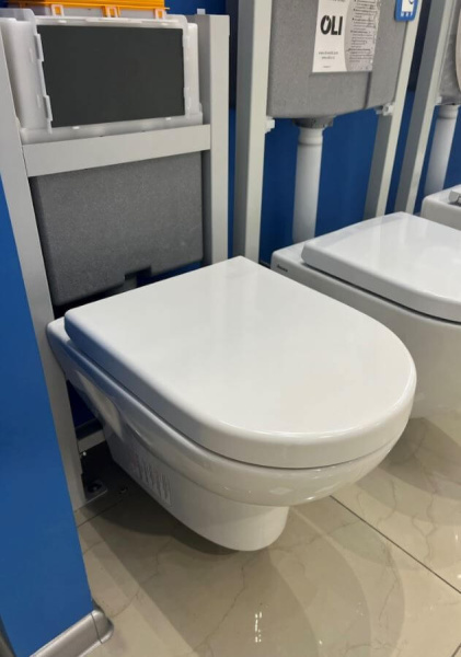 Крышка-сиденье Berges Geo 015103 с микролифтом