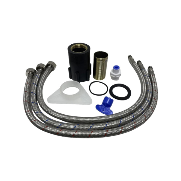 Смеситель для кухни Accoona A5179AW-13 золото