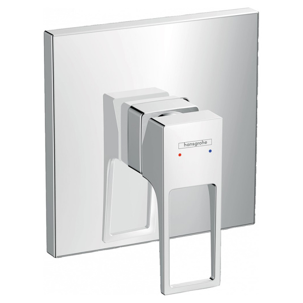 Смеситель для душа Hansgrohe Metropol 74565000+01800180 хром