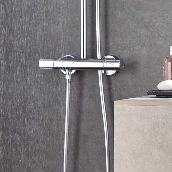 Душевая стойка Grohe Euphoria 26363000 хром