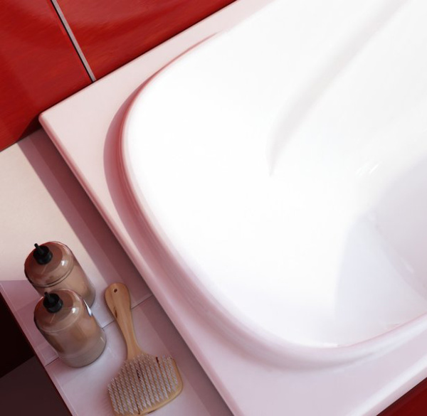 Акриловая ванна 160х70 Vanda II Ravak CP11000000 