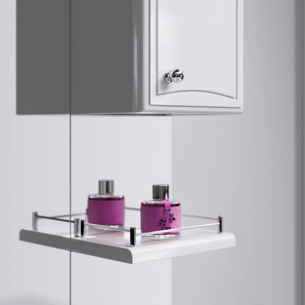 Тумба с раковиной 50 напольная Barcelona Aqwella Ba.01.05/2