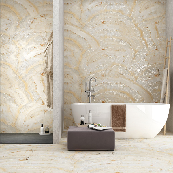 Керамогранит AVS Crystal Onyx 60x120 карвинг