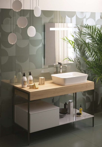 Столешница + крепеж 1050х500 Adapto IS Ideal Standard U8408FF+U842867