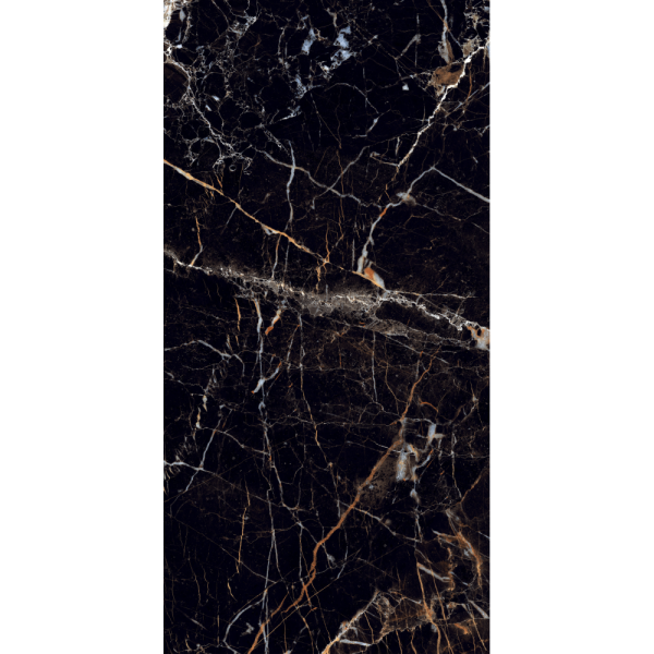 Керамогранит Arcadia Torino Black High Glossy 60x120