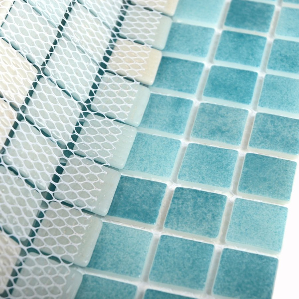 Мозаика Bonaparte Atlantis Tempo 31,5x31,5 стеклянная