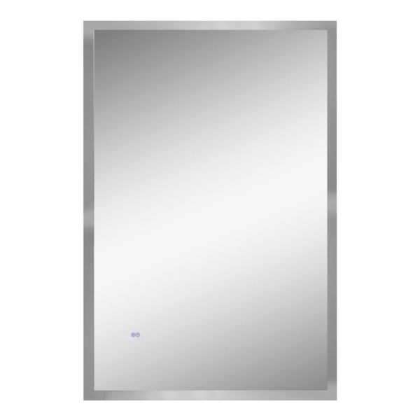 Зеркало с подсветкой AVS Жасмин 120x80 см, антипар