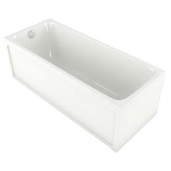 Экран для ванны Акватек Мия EKR-F0000060 150x62 белый