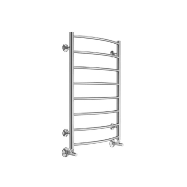 Полотенцесушитель водяной Terminus Классик П8 50x80 см хром
