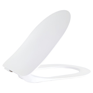 Крышка-сиденье Creavit Free KC0903.02.0000E белая с микролифтом