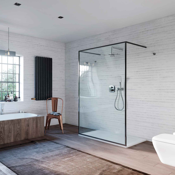 Термостат для ванны с душем KLUDI Ameo 418300575 хром