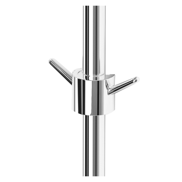 Душевая штанга Lemark LM8063C хром