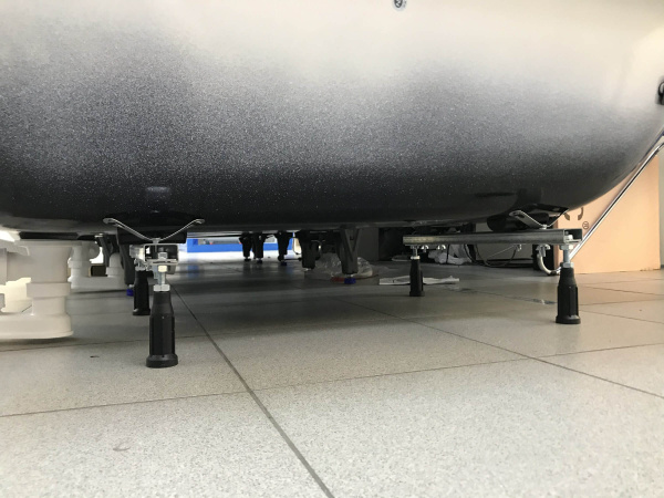 Ножки для ванны 5039 Eurowa KALDEWEI 581370050000