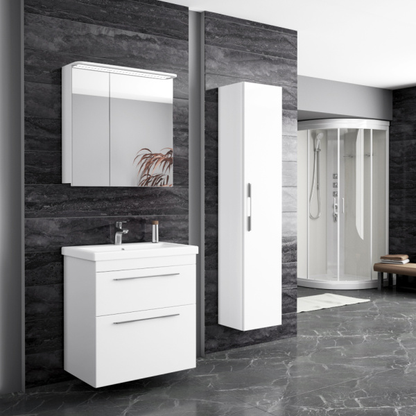 Тумба с раковиной Diborg Katarine 774224Н 70 см