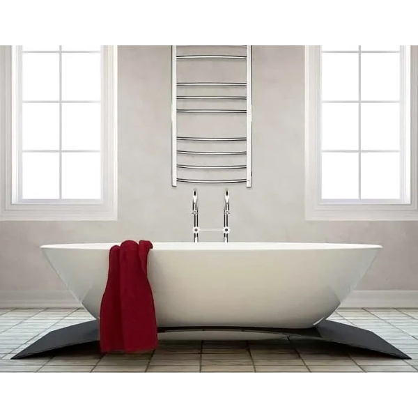 Полотенцесушитель водяной Grota Eco Calma 48x90 хром