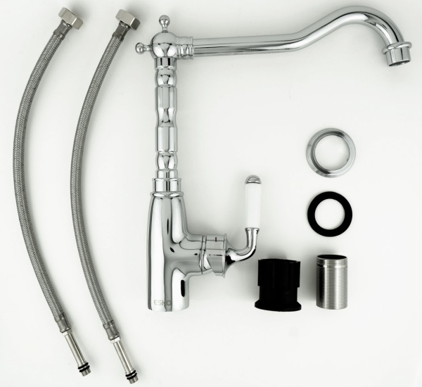 Смеситель для кухни Esko Florence FR 03 C хром