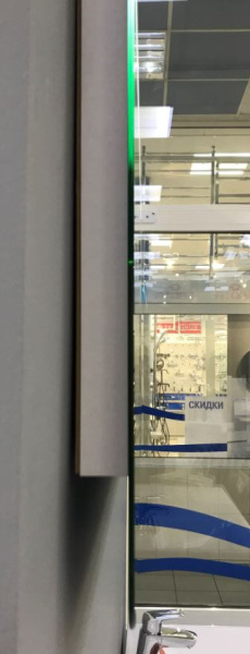 Зеркало 1000х600 Infiniti Aqwella Inf.02.10