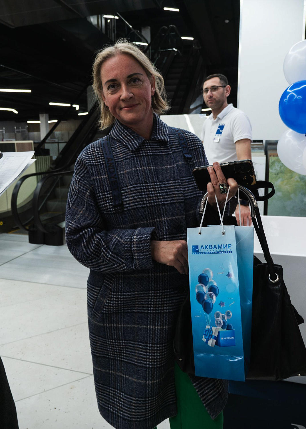 Открытие пятого салона «Аквамир» в Краснодаре!