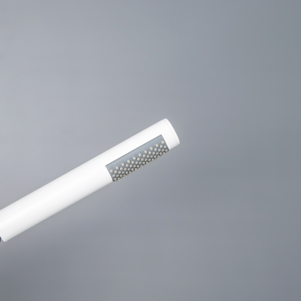 Душевой комплект AVS Slimmer 3в1 белый матовый