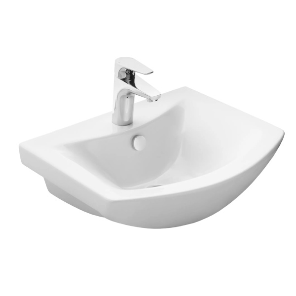 Тумба с раковиной 50 см Бекка Акватон 1A2108K1BAC20