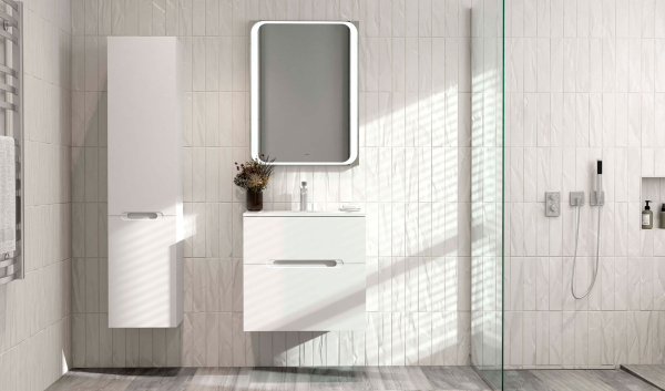 Тумба с раковиной Jorno Modul 65