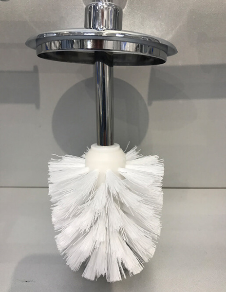 Z-E Ершик с крышкой ЗАПАСНОЙ хром Retro CLASSIC