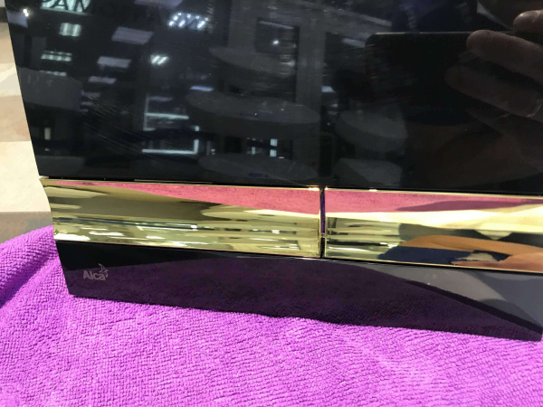 Кнопка смыва Alcaplast M1728-5