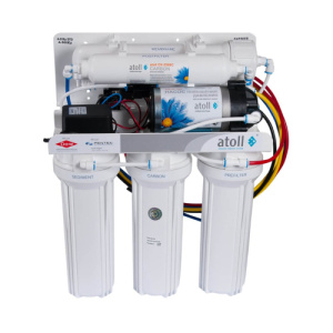 Фильтр обратного осмоса Atoll A-550p STD (A-560Ер)