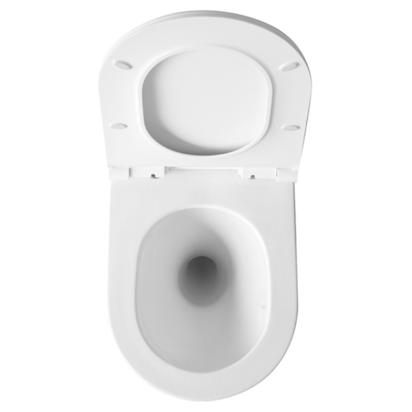 Унитаз подвесной AVS Нептун Торнадо2 белый