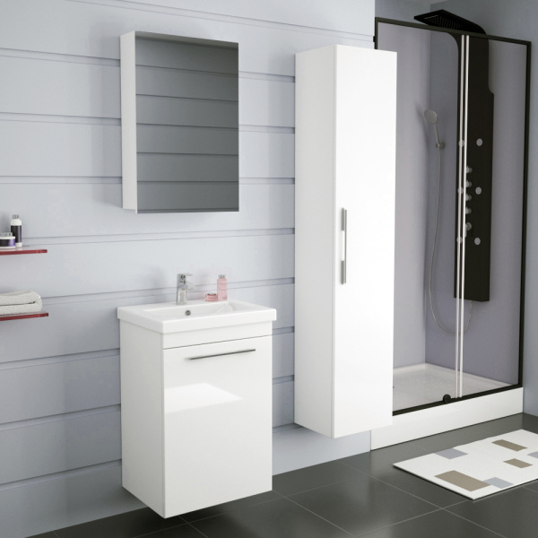 Тумба с раковиной Diborg Katarine 774202Н 50 см