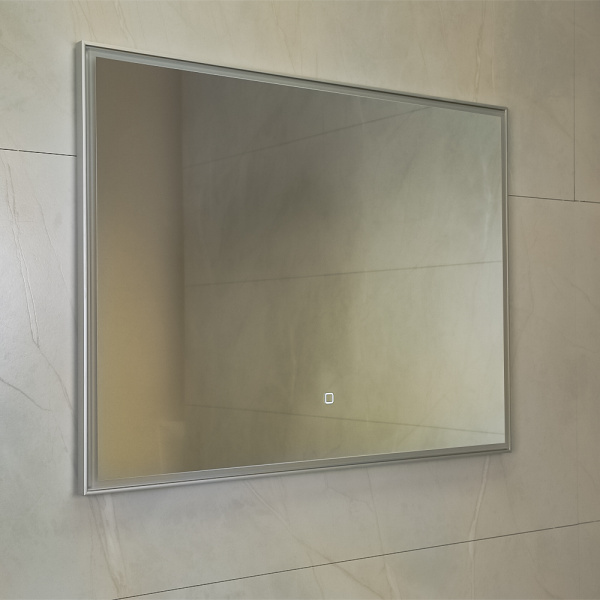 Зеркало с подсветкой AVS Орта 80x60 см