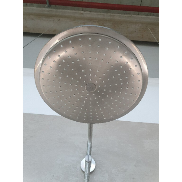 Душевая стойка Grohe Euphoria 26075DC0 суперсталь